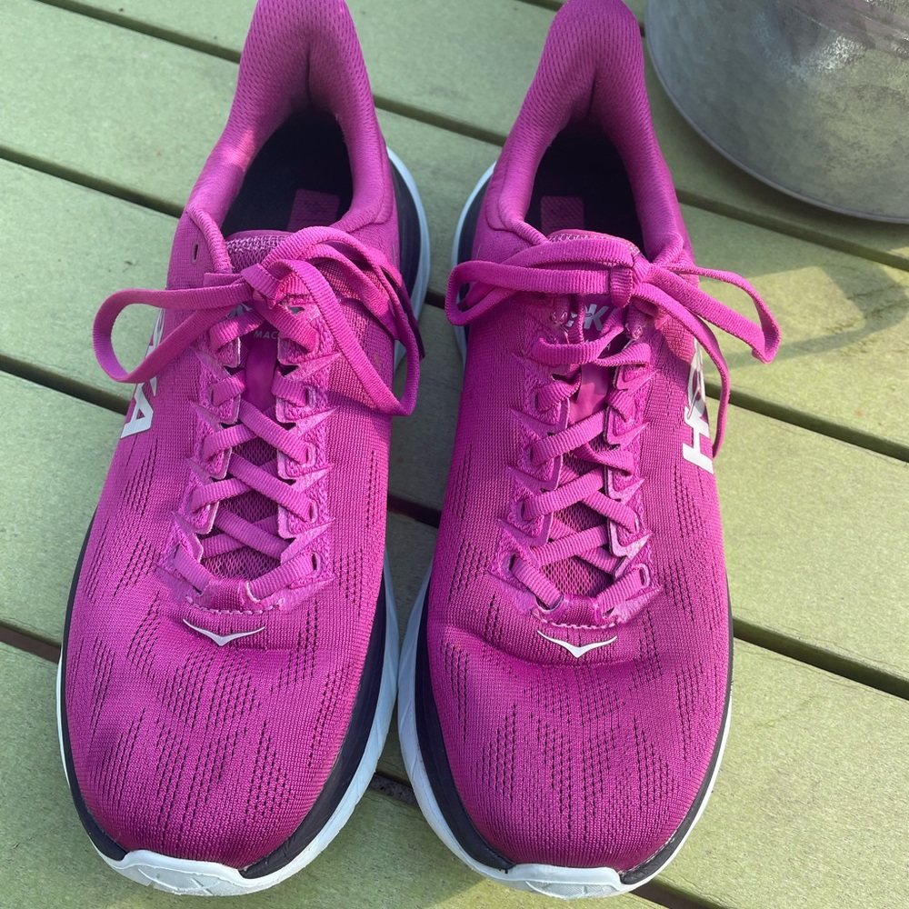Hoka One One Womens Mach 4 Running Shoe